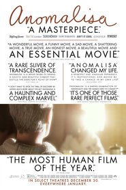 Poster of Anomalisa image size 2000x3000
