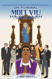 Un funeral molt viu