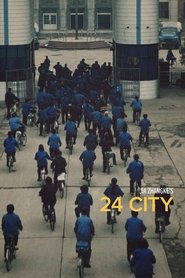 poster 24 City