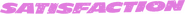 Logo of Satisfaction image size 944x69