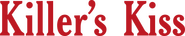 Logo of Killer's Kiss image size 780x150