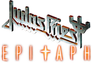 Logo of Judas Priest: Epitaph image size 891x613