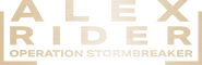 Logo of Stormbreaker image size 3902x1267