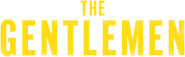 Logo of The Gentlemen image size 674x206