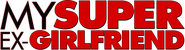 Logo of My Super Ex-Girlfriend image size 783x211