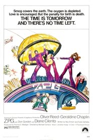 Poster of Z.P.G. image size 1903x2855