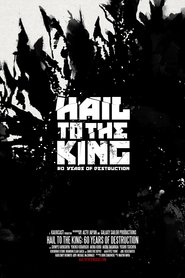 poster Hail to the King: 60 Years of Destruction