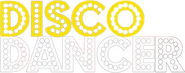 Logo of Disco Dancer image size 1272x499