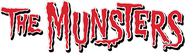 Logo of The Munsters image size 789x228