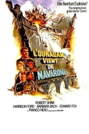 Voir film L'ouragan vient de Navarone en streaming