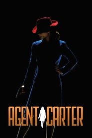 Poster of Marvel's Agent Carter image size 1000x1500