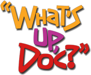 Logo of What's Up, Doc? image size 362x300
