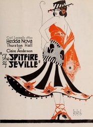 poster The Spitfire of Seville