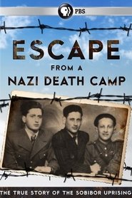 Poster of Nazi Death Camp: The Great Escape image size 800x1200