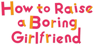 Logo of Saekano: How to Raise a Boring Girlfriend image size 620x301