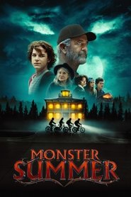poster Monster Summer