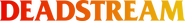 Logo of Deadstream image size 2980x332