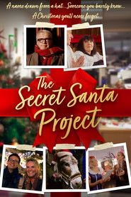 Poster of The Secret Santa Project image size 1400x2100
