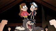 Souvenirs de Gravity Falls season 2 episode 20