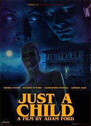 Poster of Just a Child image size 1280x1772