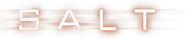 Logo of Salt image size 4319x908