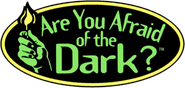 Logo of Are You Afraid of the Dark? image size 367x175