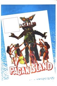 poster Pagan Island