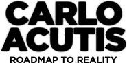 Logo of Carlo Acutis: Roadmap to Reality image size 548x273