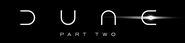 Logo of Dune: Part Two image size 2000x468