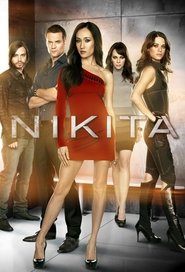 Poster of Nikita image size 680x1000