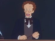 Il signor Dobbins ha un segreto