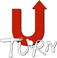 Logo of U Turn image size 286x292