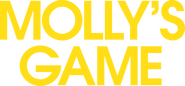 Logo of Molly's Game image size 2780x1288