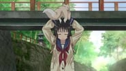 Inari, Konkon, Koi Iroha season 1 episode 1