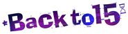 Logo of Back to 15 image size 770x204