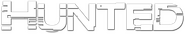 Logo of Hunted image size 795x145