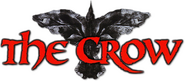 Logo of The Crow image size 674x296