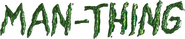Logo of Man-Thing image size 1476x314
