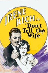 poster Don't Tell the Wife
