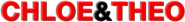 Logo of Chloe and Theo image size 3152x372