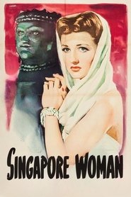 poster Singapore Woman