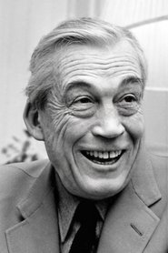 Photo of John Huston image size 636x954