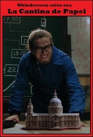 poster Whindersson criou sua La Cantina de Papel