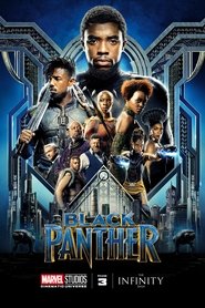 Poster of Black Panther image size 2000x3000