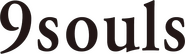 Logo of 9 Souls image size 1087x315