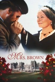 poster Mrs Brown