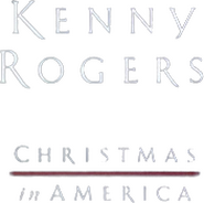Logo of Christmas in America image size 176x175