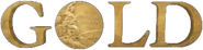 Logo of Gold image size 2987x738