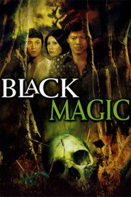 Black Magic Poster