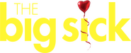 Logo of The Big Sick image size 1380x556